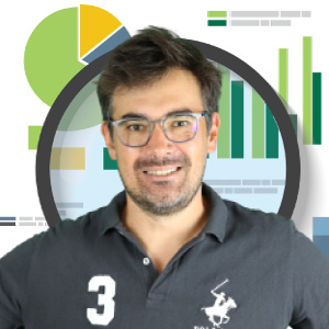 Jean-Michel Kuzaj, consultant data, auteur sur Analytics.fr