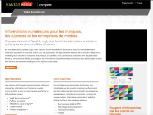 Kantar Media Compete