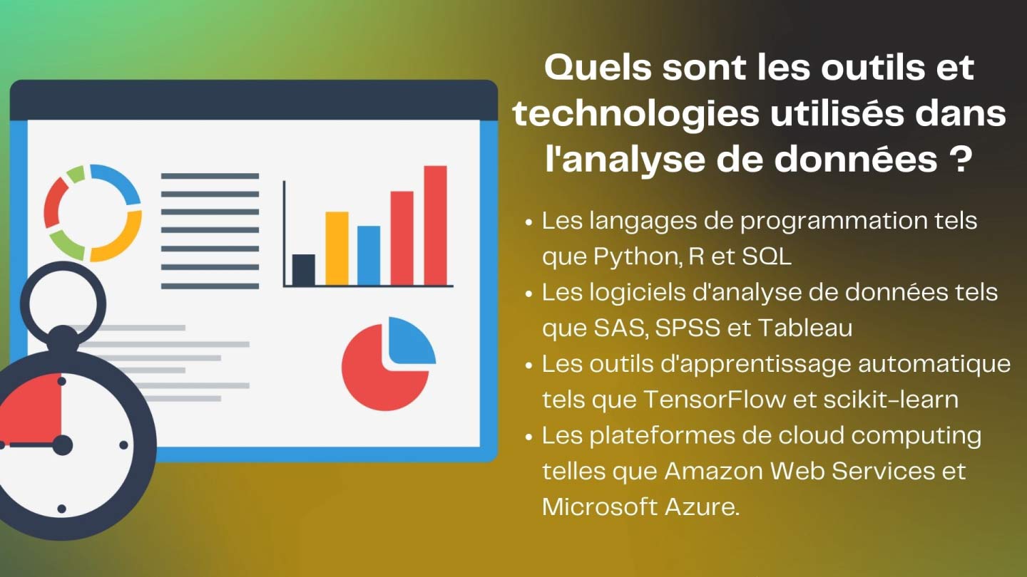 outils analyse donnees