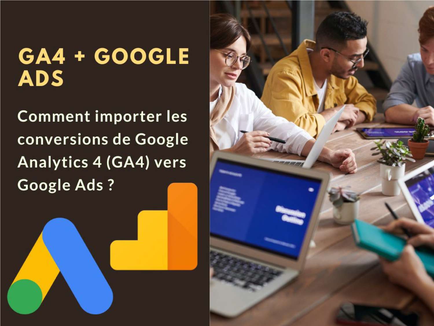 GA4 Google-Ads
