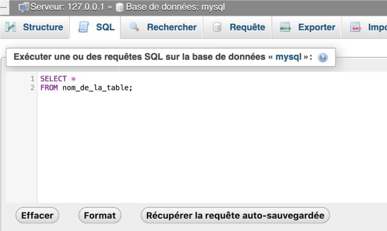SQL pour l'analyse de données: guide complet pour les débutants
