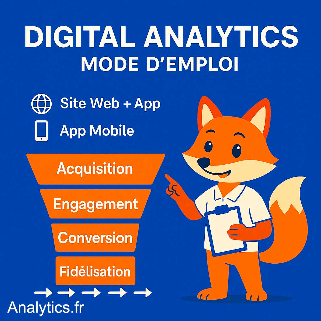 Qu’est-ce que le digital analytics ?