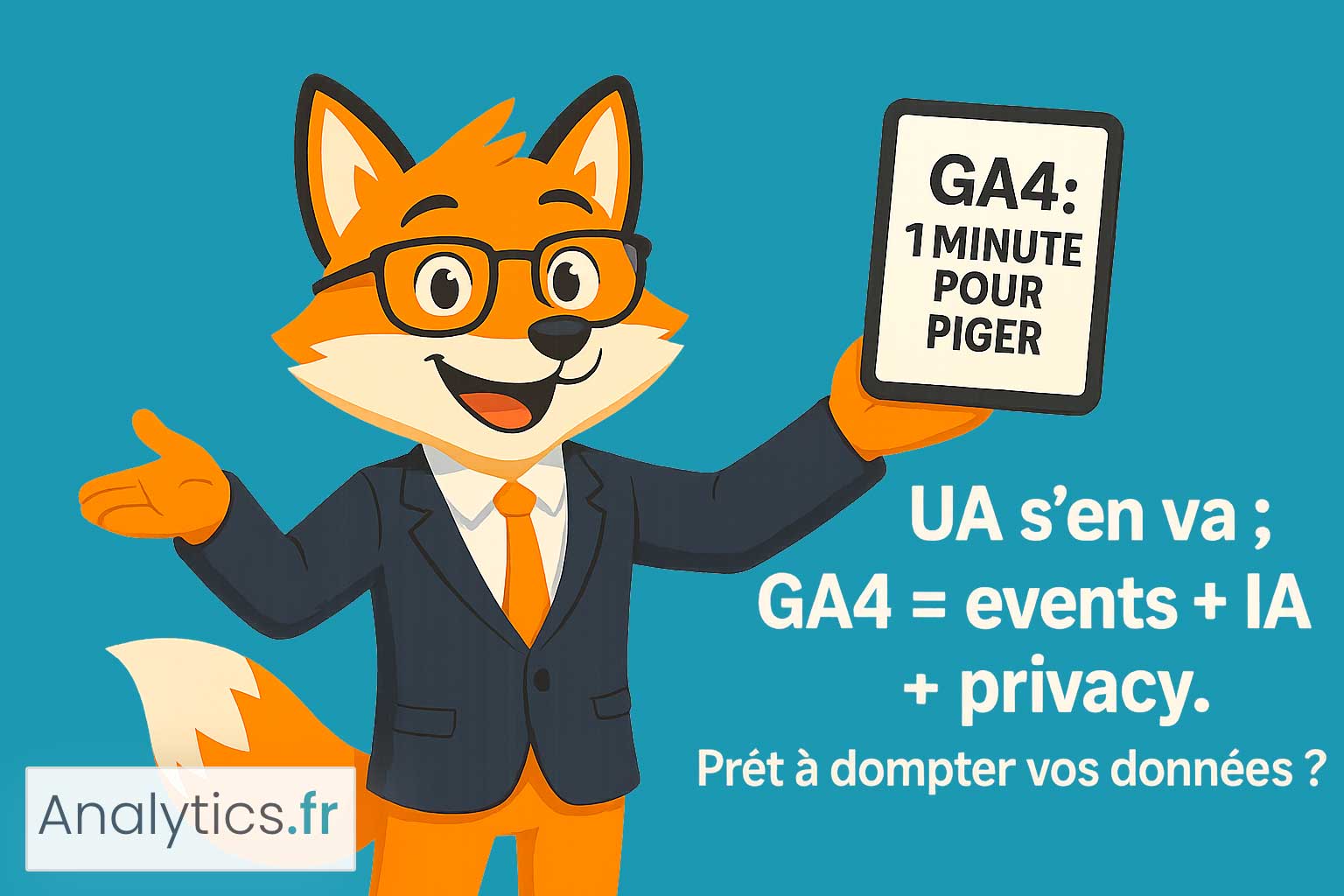 ⚙️ Votre aide-mémoire GA4 : tout savoir sur les événements