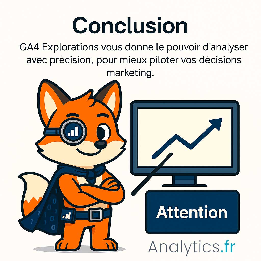 conclusion exploration ga4 google analytics
