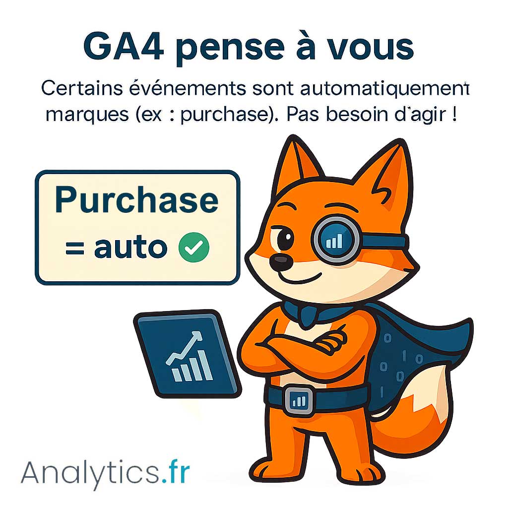 conversions auto ga4 google analytics