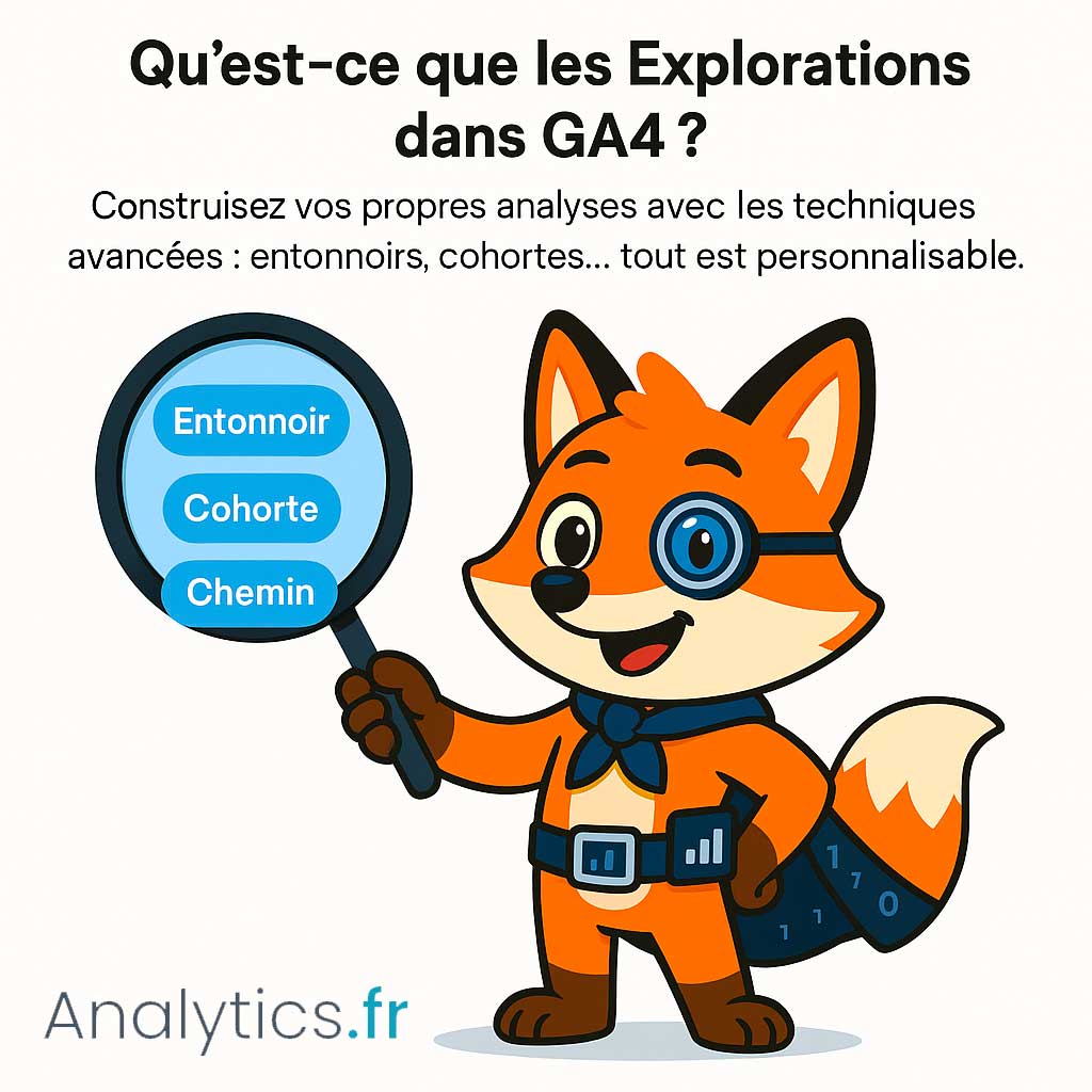 exploration ga4 google analytics