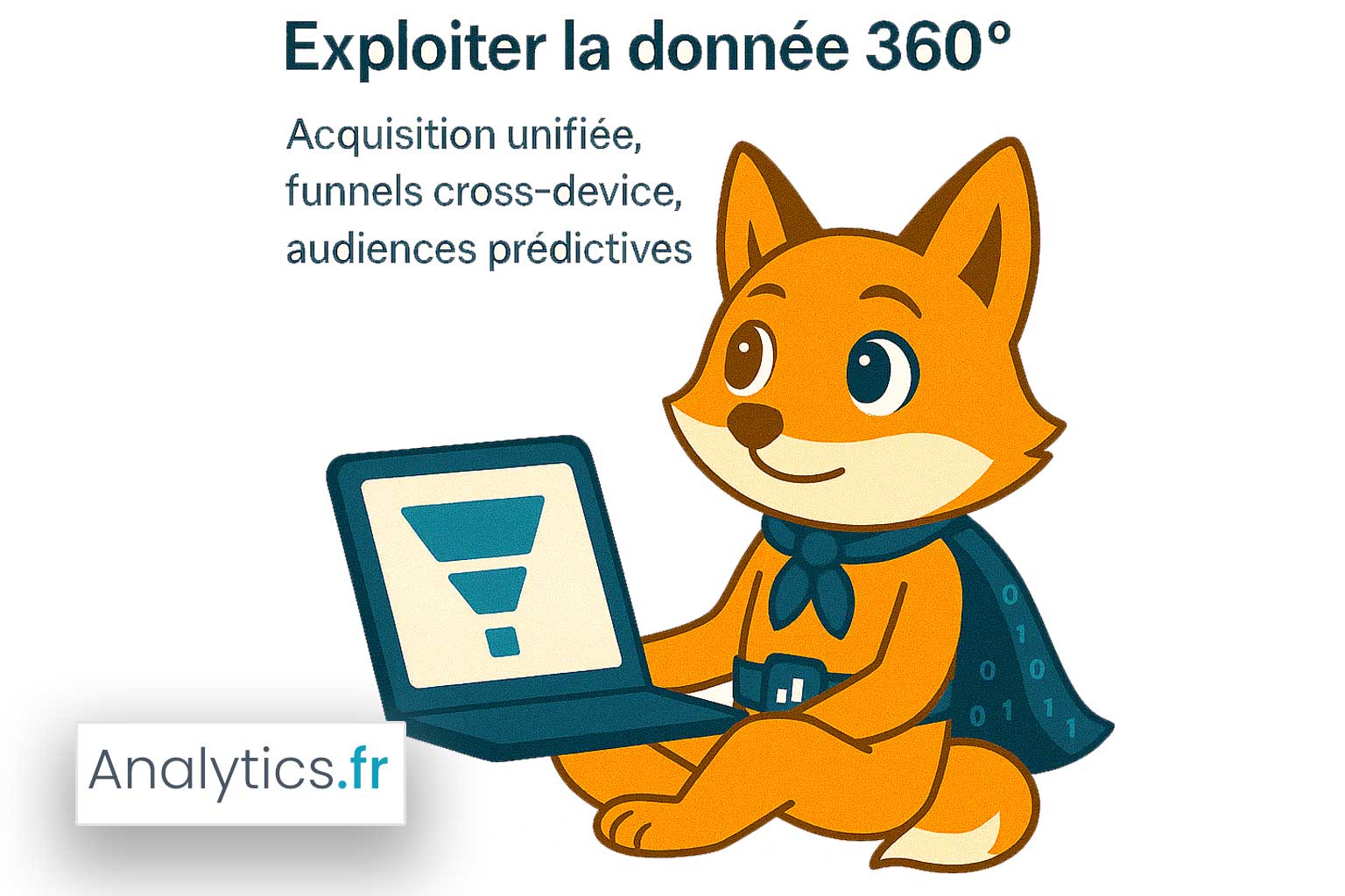 ga4 Exploiter la donnée cross-plateforme