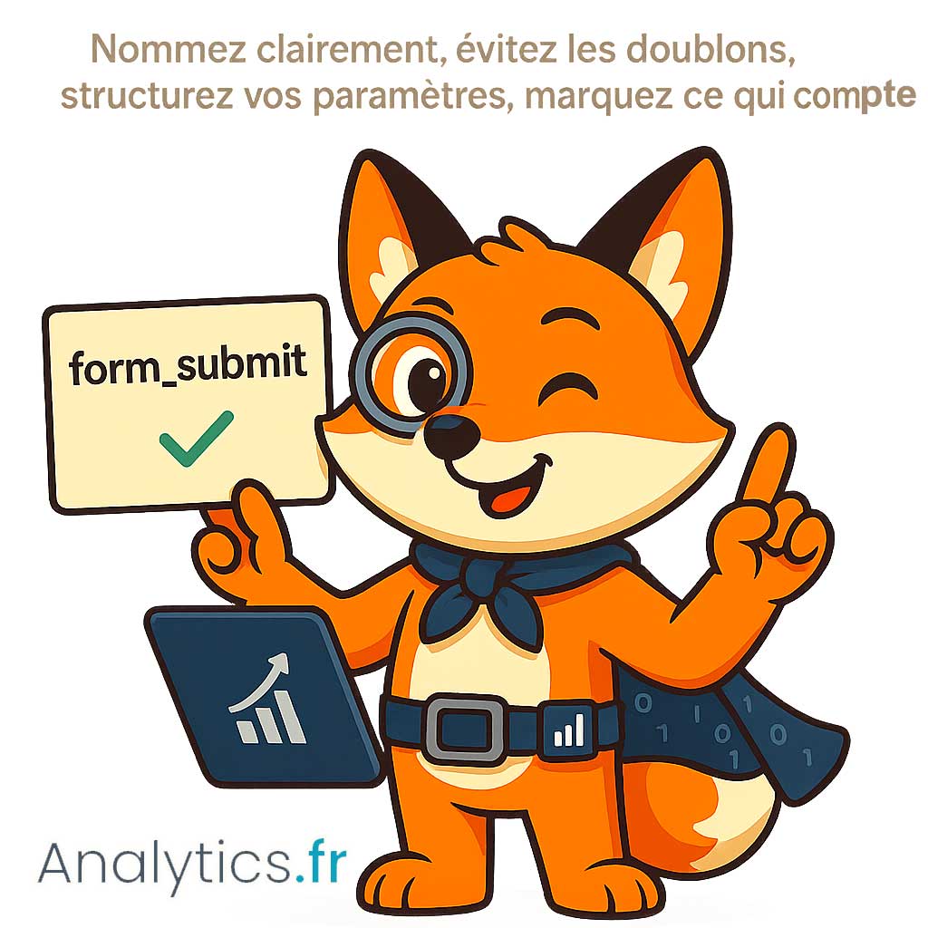 Bonnes pratiques & conseils ga4 google analytics