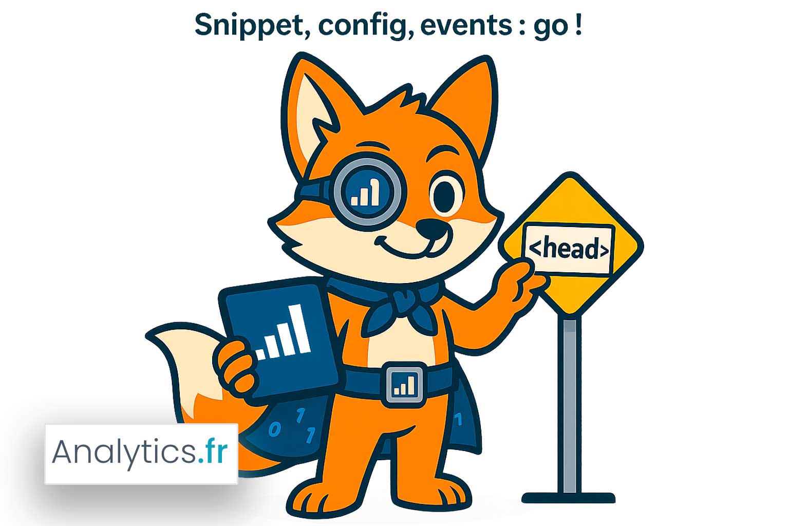 implémentation tag google analytics 4 ga4