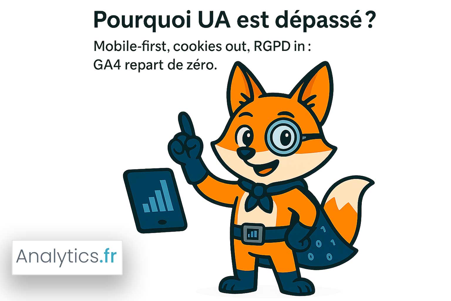 pourquoi ga 4