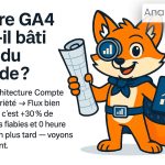 structure google analytics 4