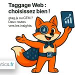 Taggage Web : gtag.js ou Google Tag Manager ?