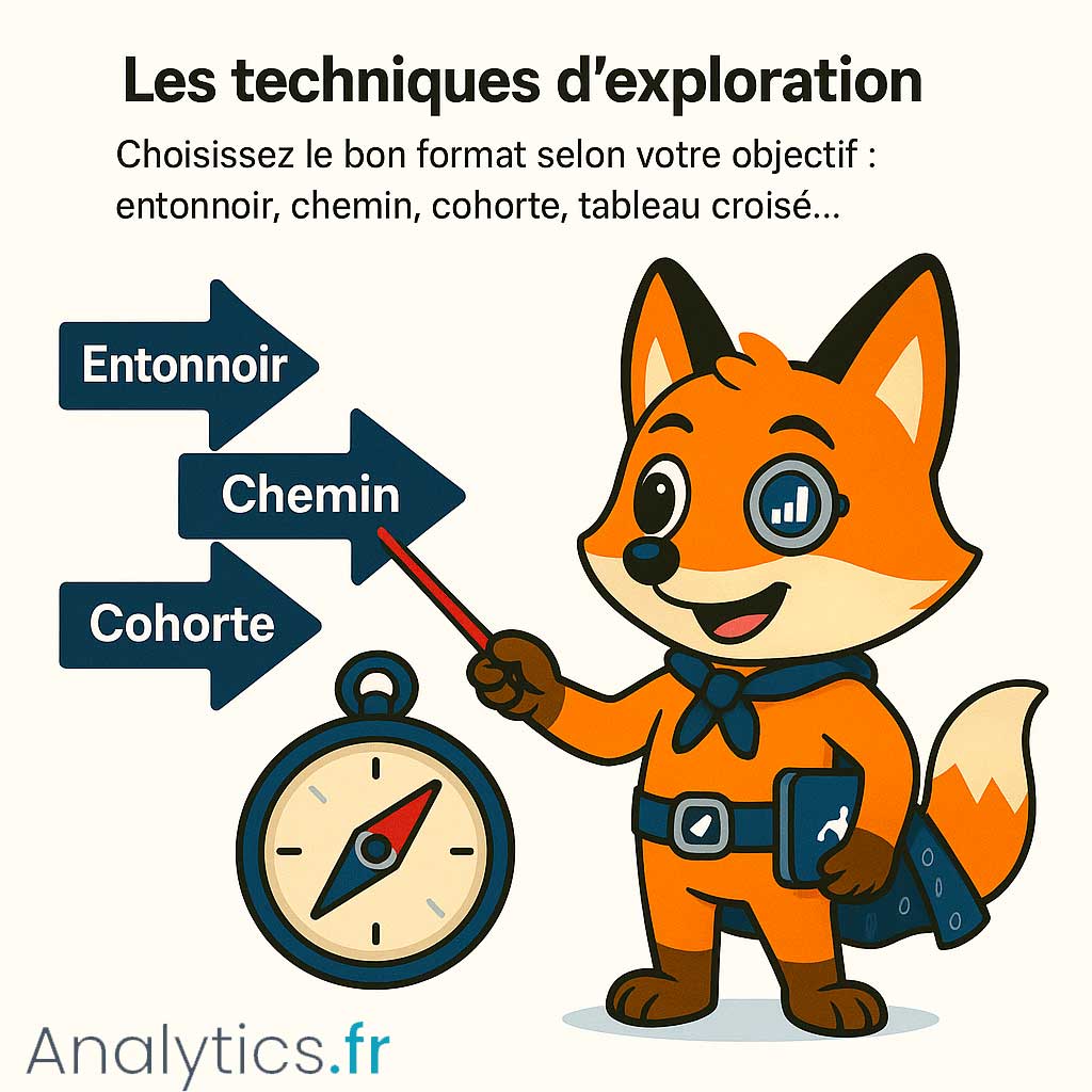techniques exploration ga4 google analytics