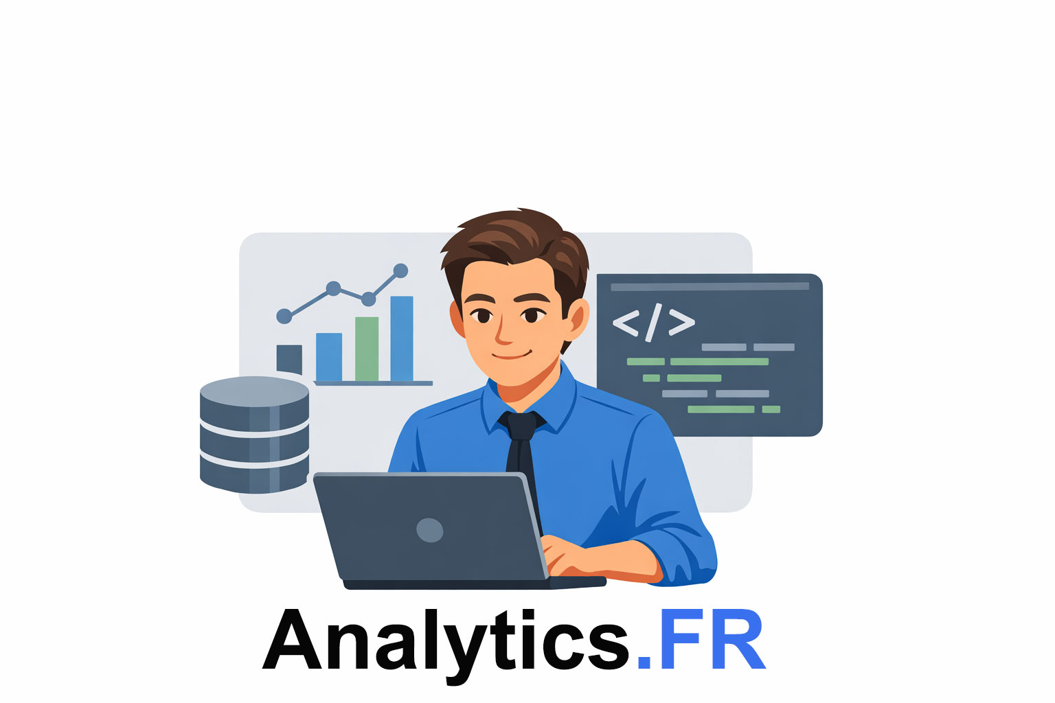 code R générant un graphique statistique avec ggplot2