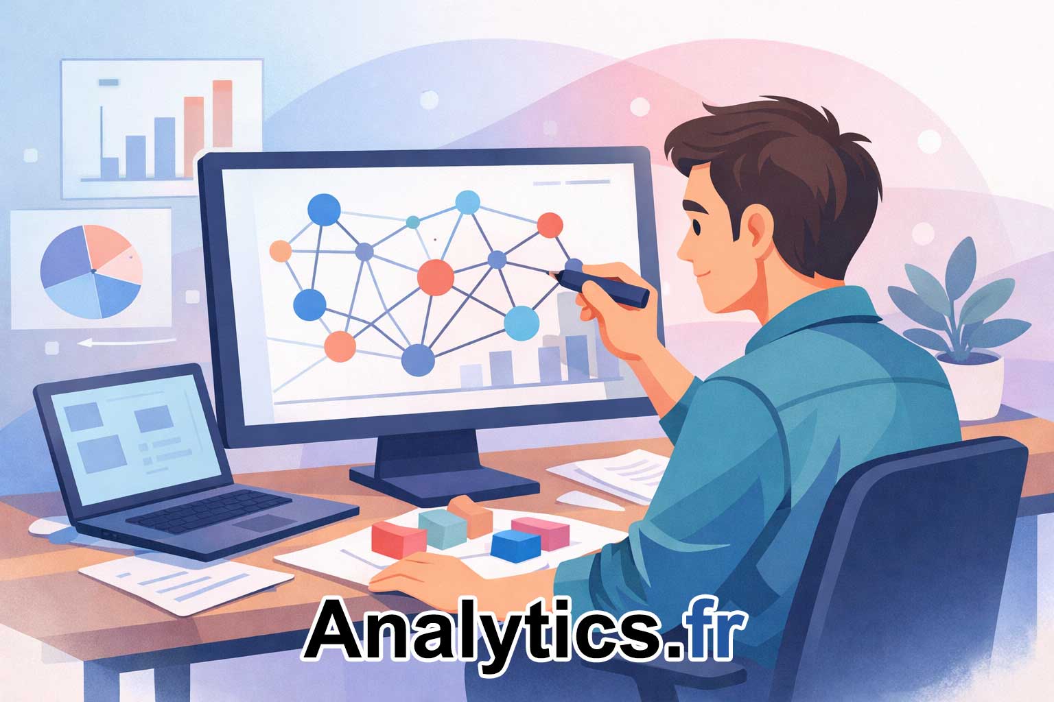 Découvrir des connexions (Discovering connections)